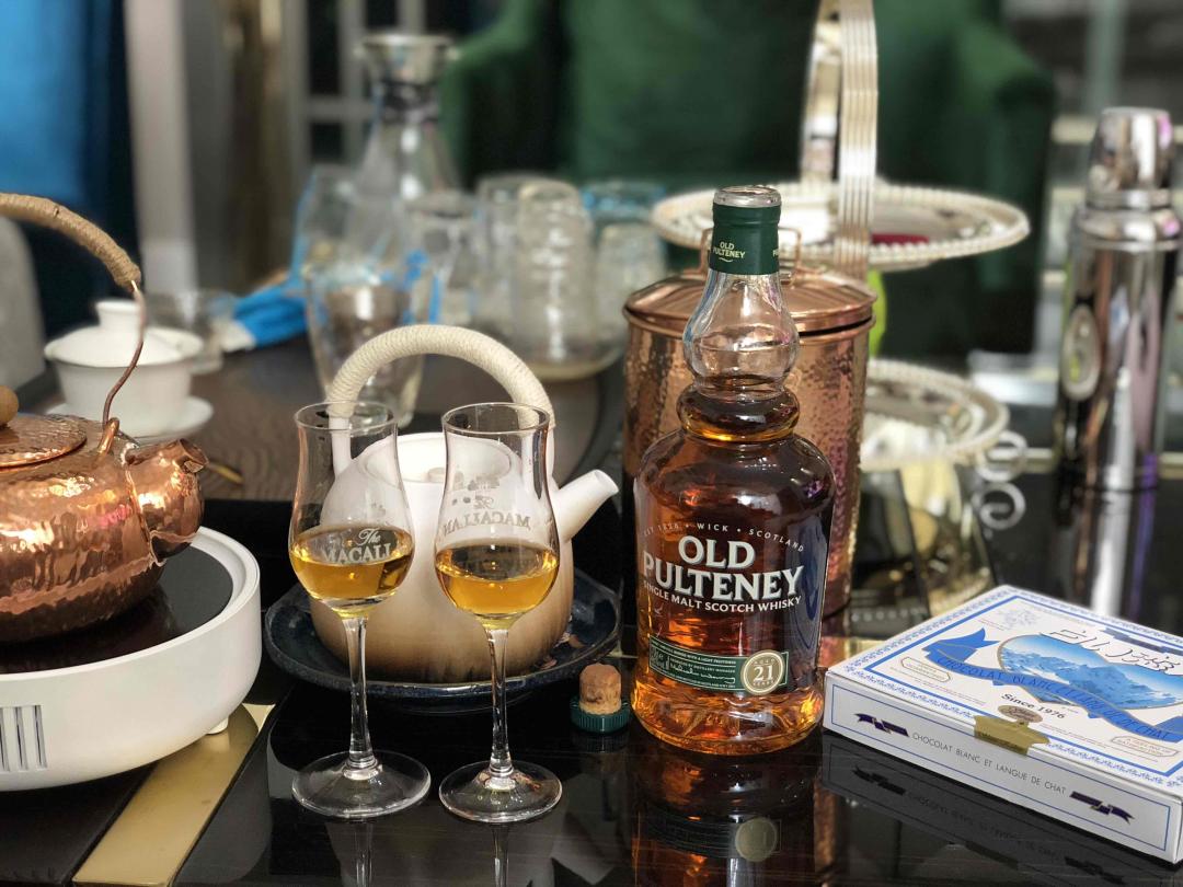 只能说：好喝。