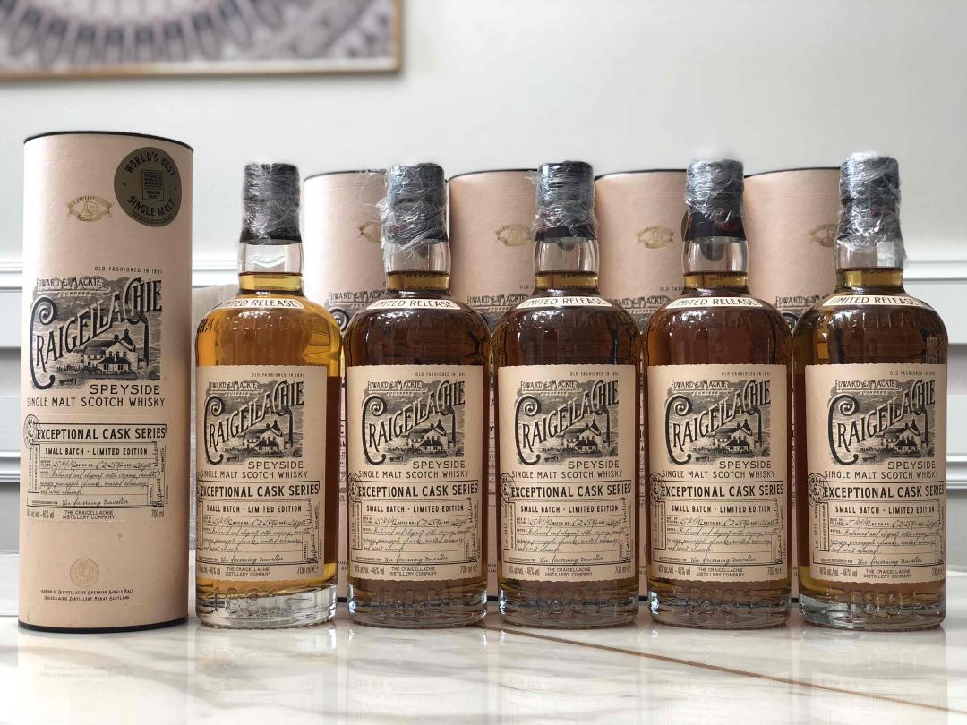 克莱嘉赫24年限量单桶