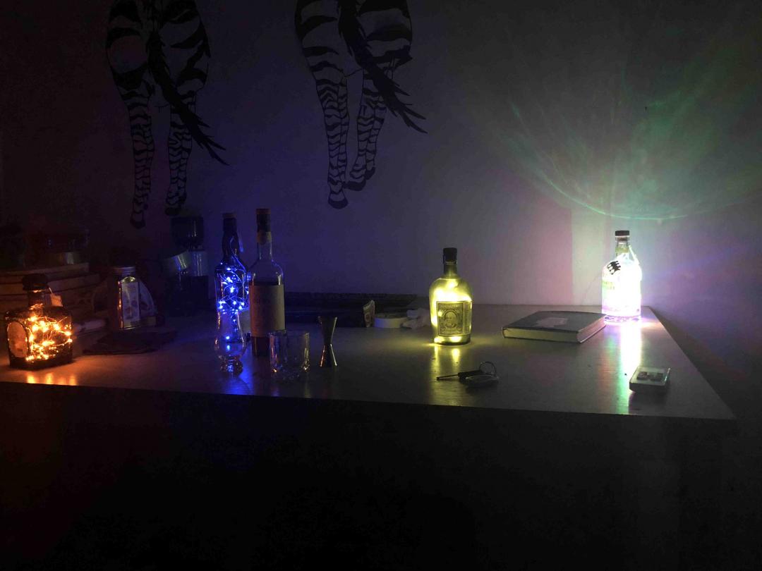 夜深 忙完、在自己的窝给自己来点小调调