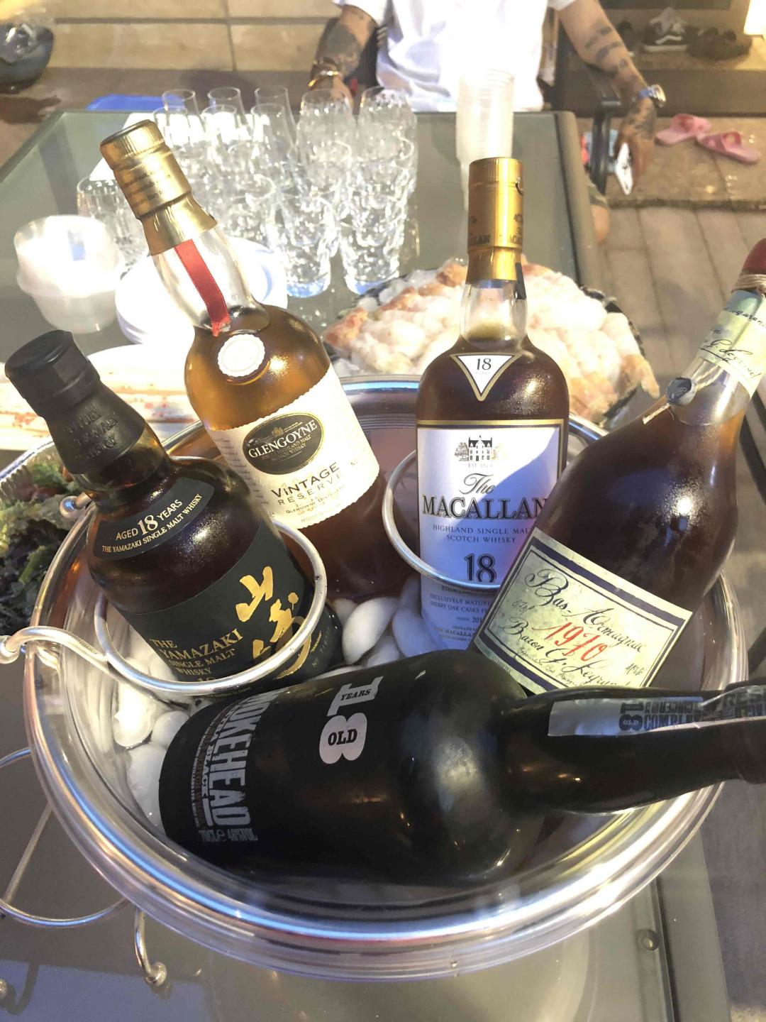 酒不论平贵合适就好