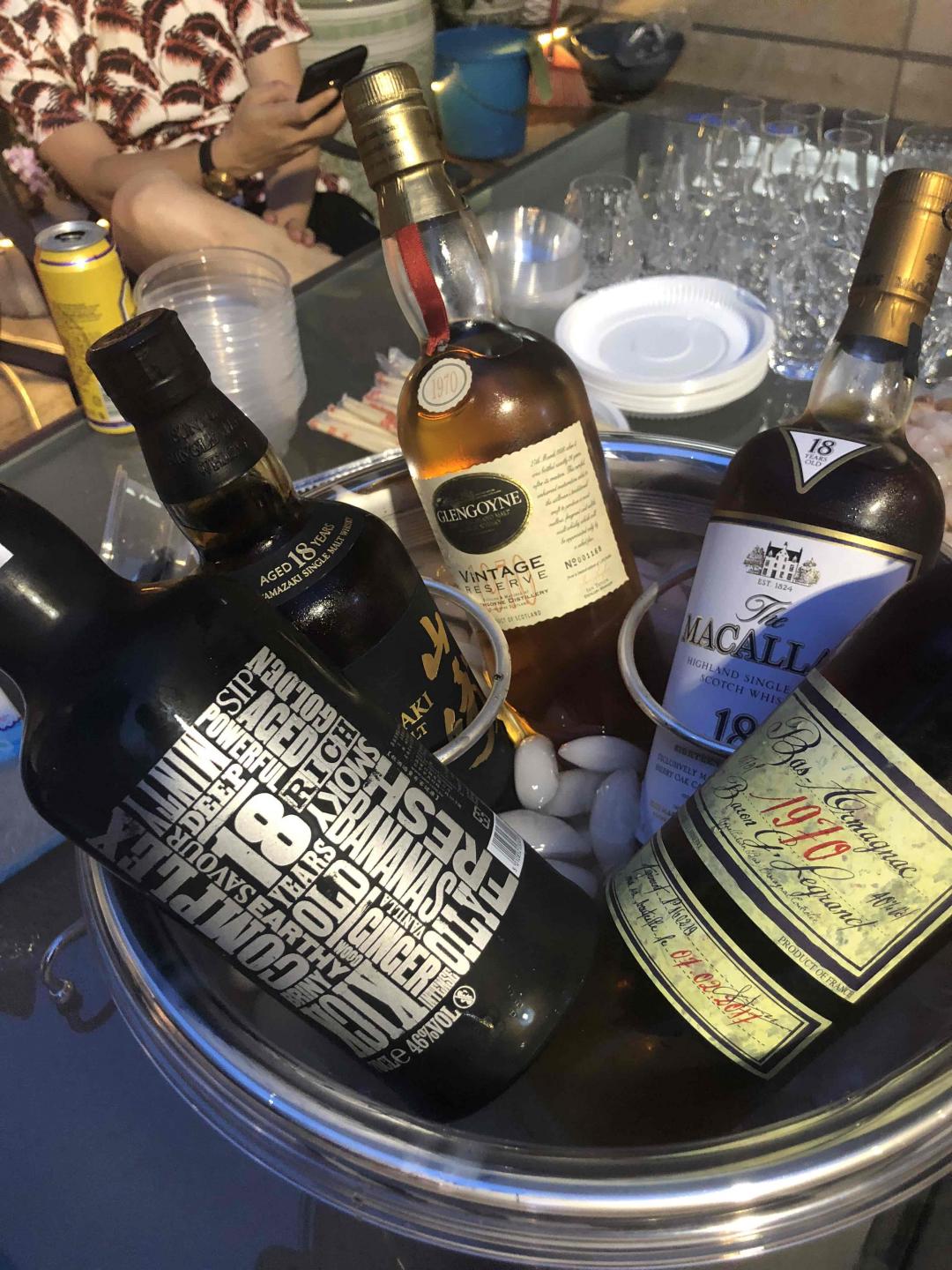 酒不论平贵合适就好