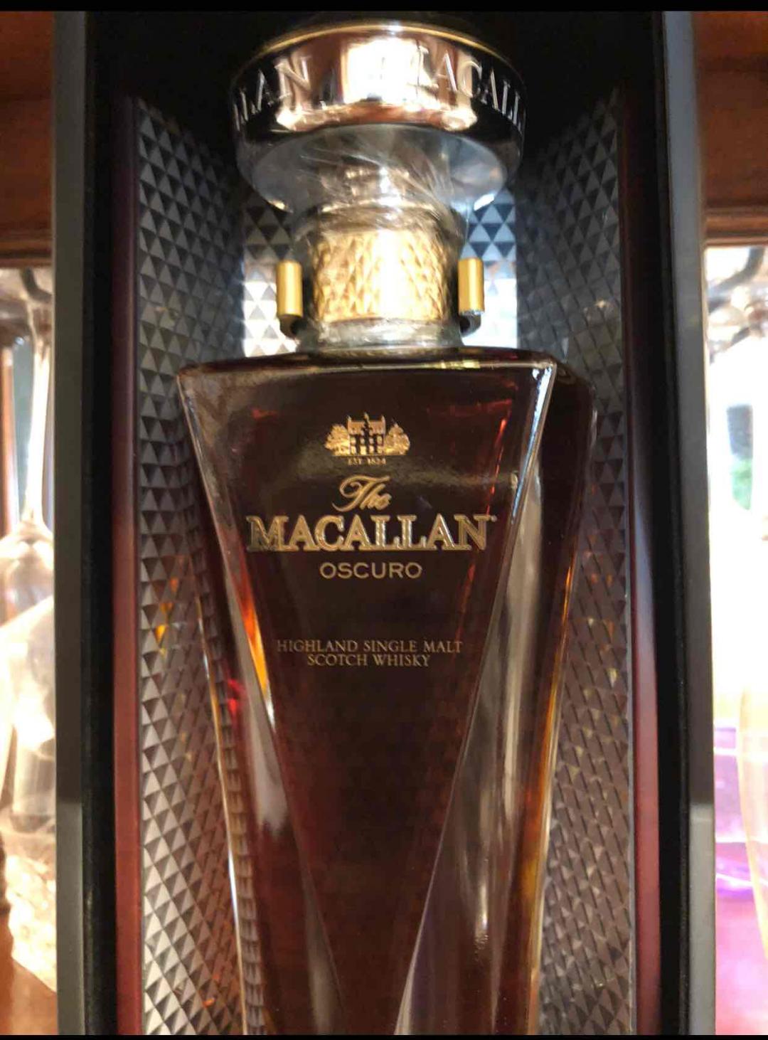 最近入了几瓶酒