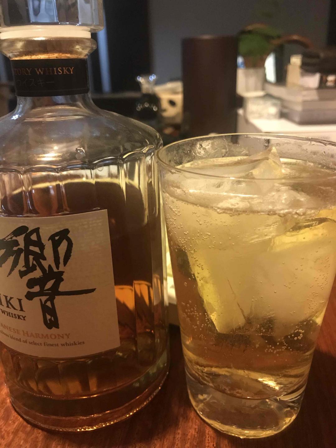 深夜Highball