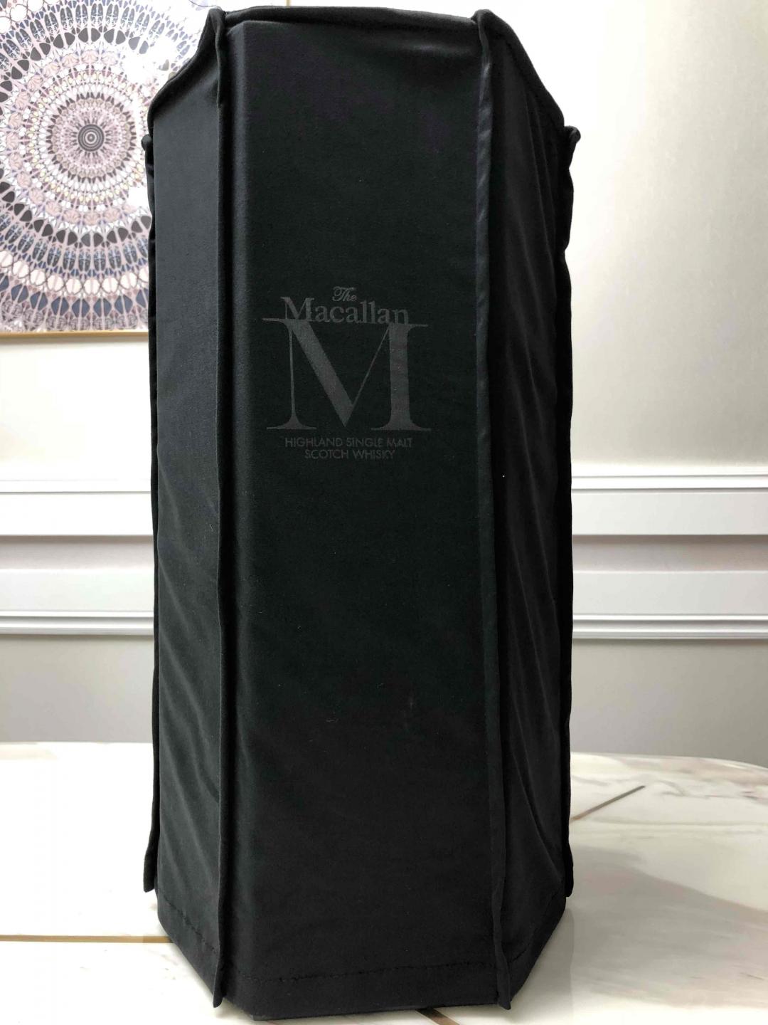 麦卡伦璀璨M开箱图