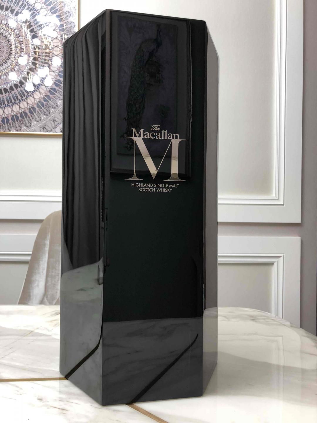 麦卡伦璀璨M开箱图