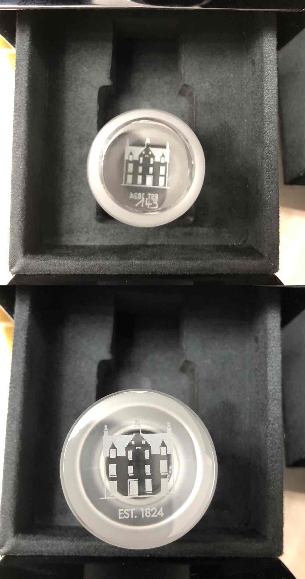 麦卡伦璀璨M开箱图