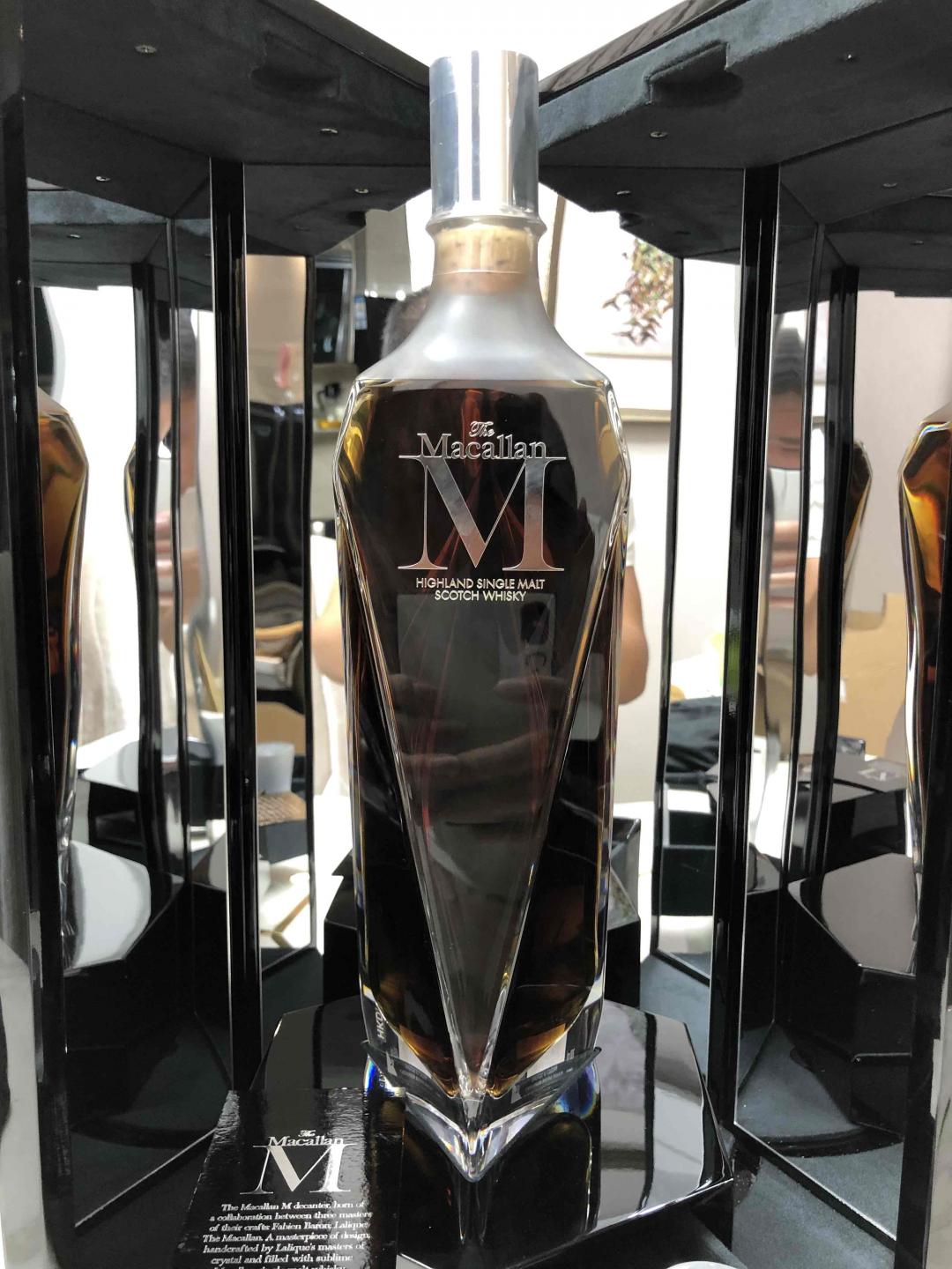 麦卡伦璀璨M开箱图