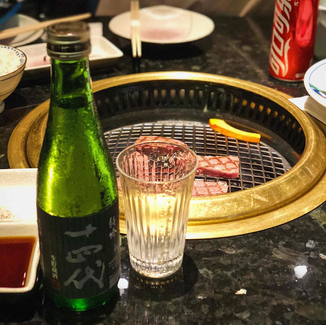 自带杯子自带酒～