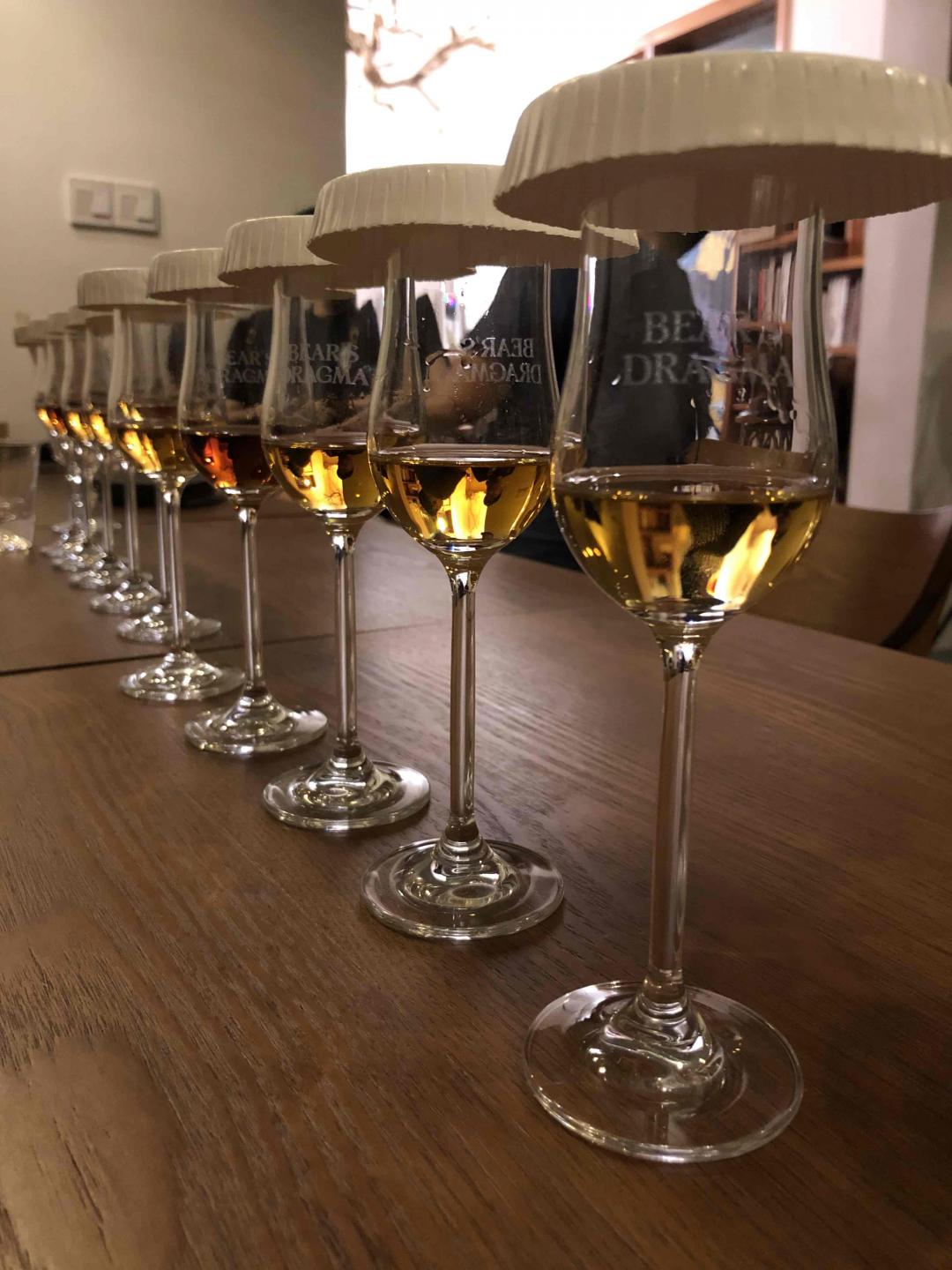 法国遇上阿根廷的品鉴会