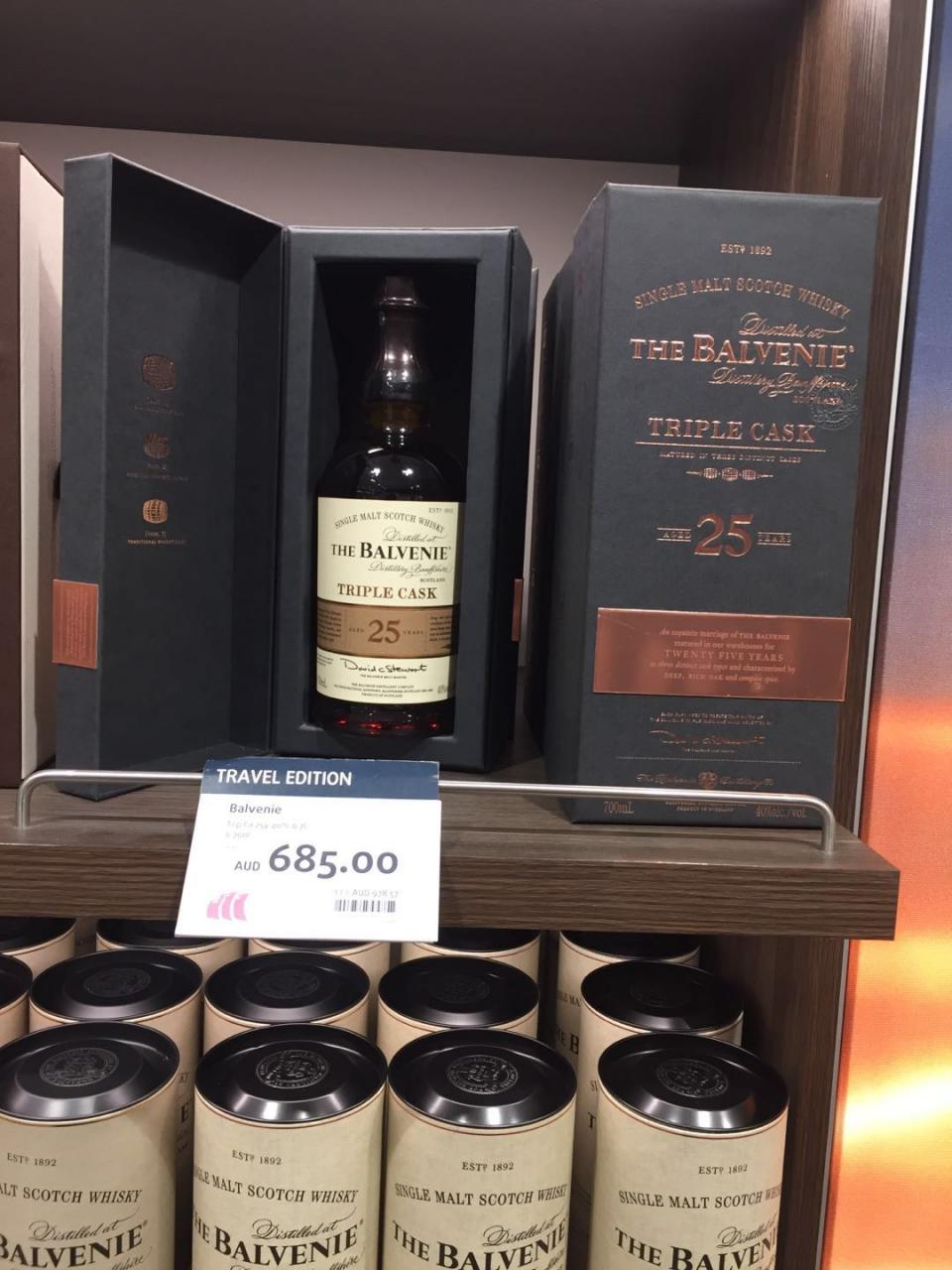 我上上上几个月就已经失望而归了，不要想太多了，买几瓶奔富回凑合凑合吧