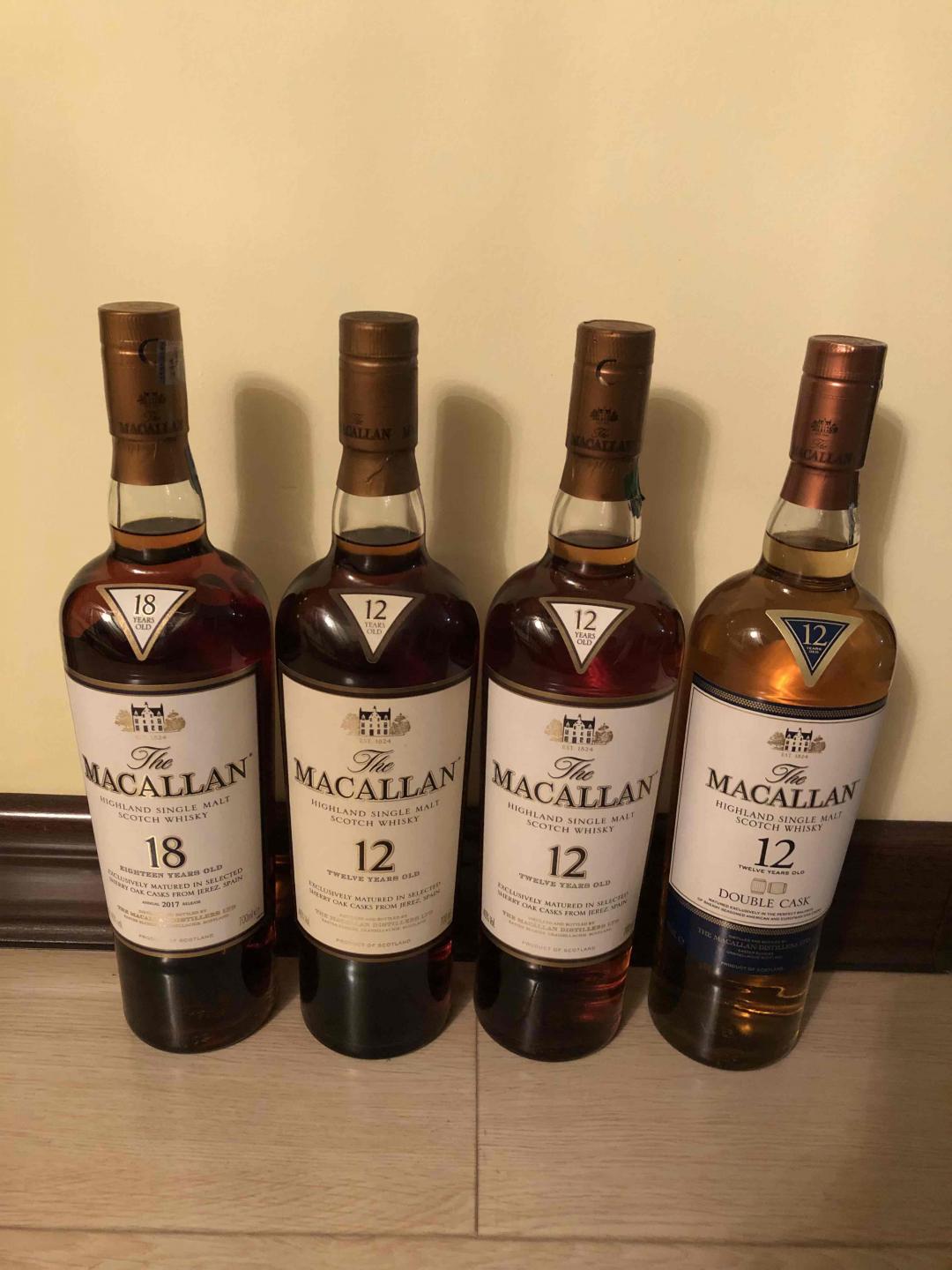 个别12年的颜色和18差不多，或许更深？是这样的吧。