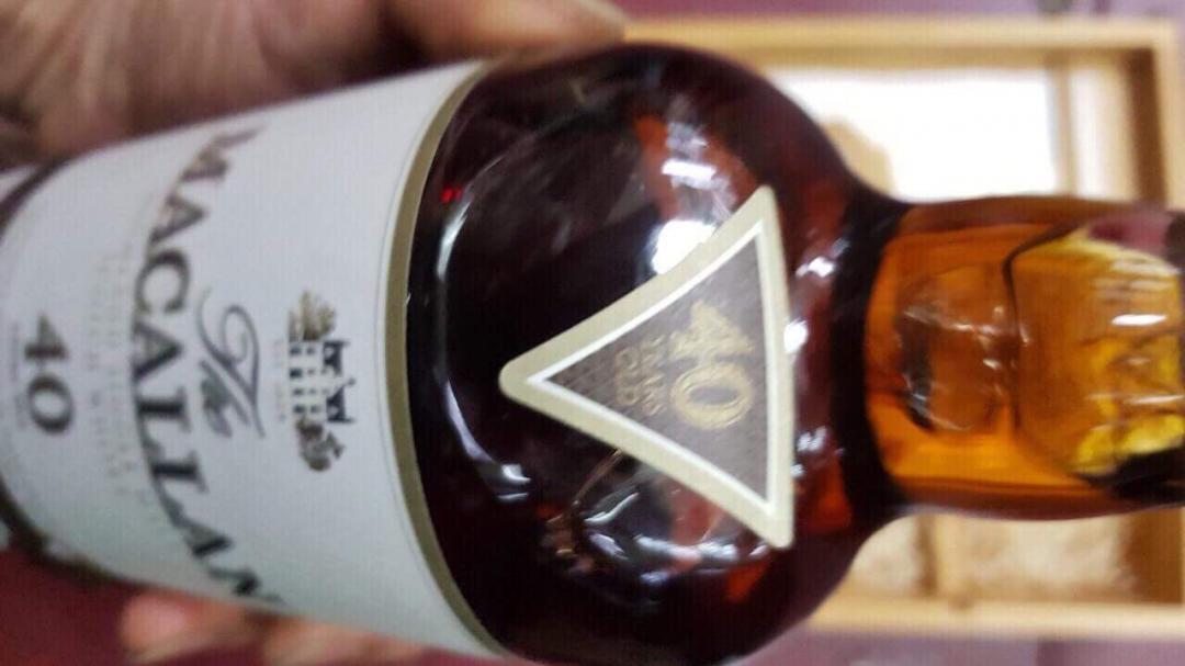 只有木盒子的M40，能值多少？