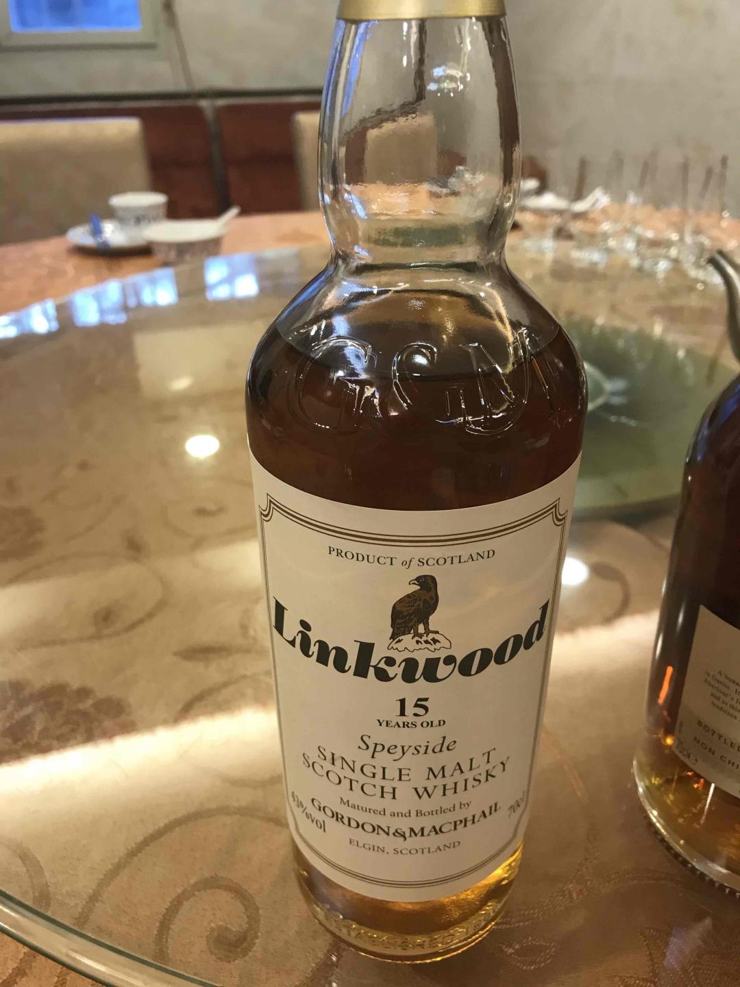 linkwood不太好喝，我等会儿还是喝雅泊莱吧。