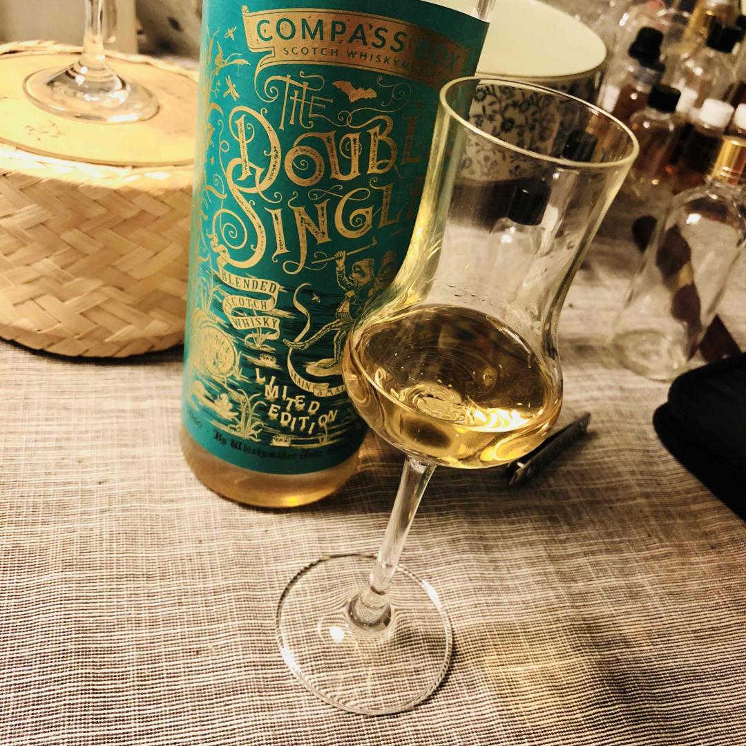 算过了一个难关，出来晃一晃