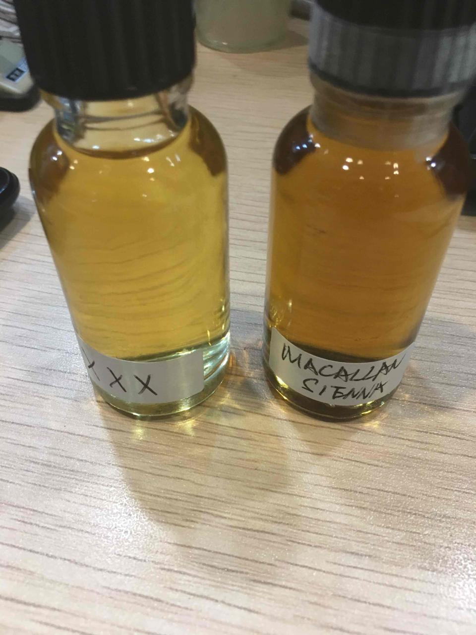 我也收到66兄的分享，感谢～～其中一瓶被朋友喝掉