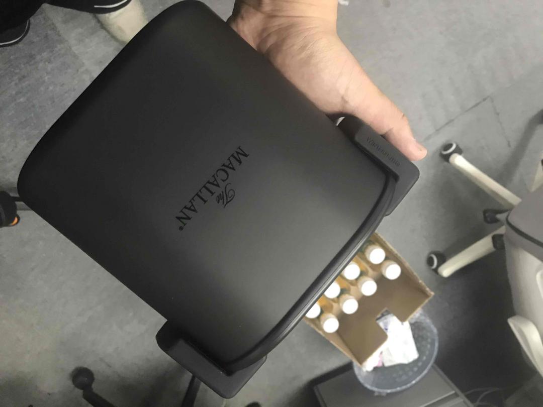 麦卡伦冰球模具到货