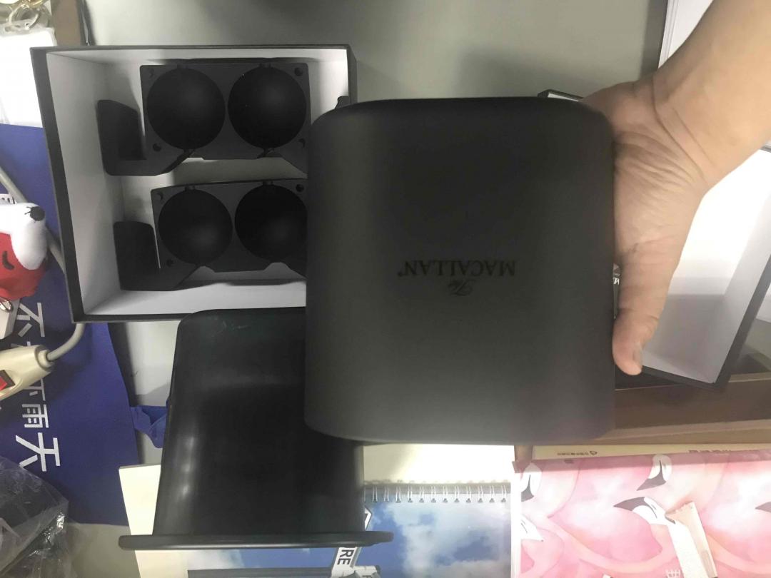 麦卡伦冰球模具到货