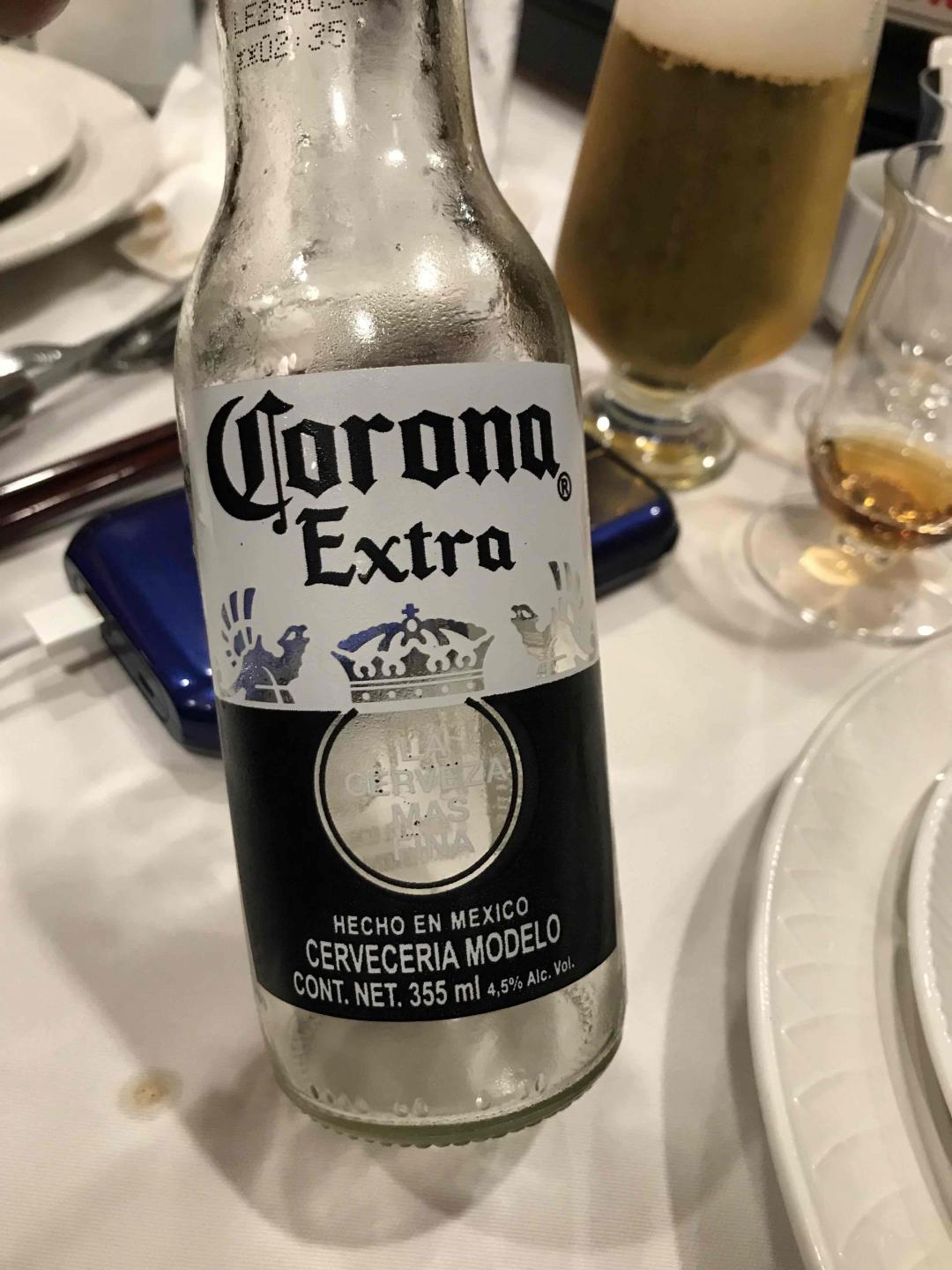 桶强横向比较，台湾酱油胜出，国士无双！但在墨国怎么也得科罗娜小姐收尾