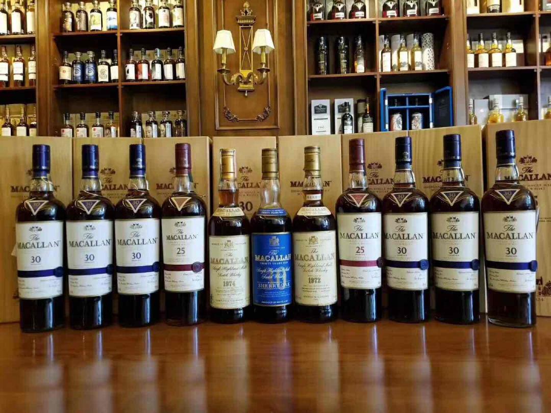 如果道歉有用的话、那麦卡伦出这么多威士忌🥃干嘛