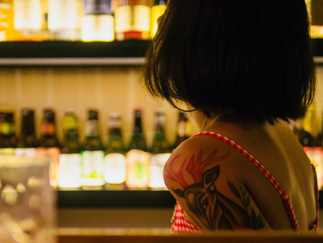 欢迎酒蟲老餮来大理想国探店