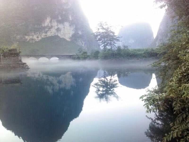 全城停电一天一日游 避避暑