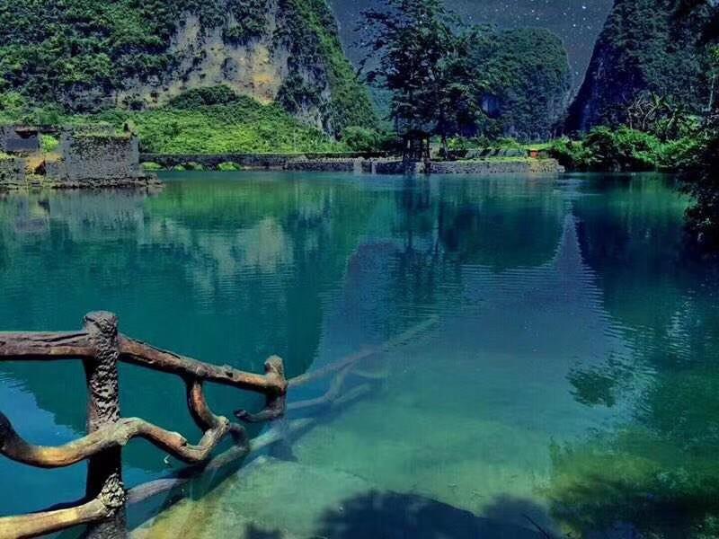 全城停电一天一日游 避避暑