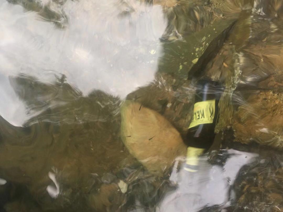 全城停电一天一日游 避避暑