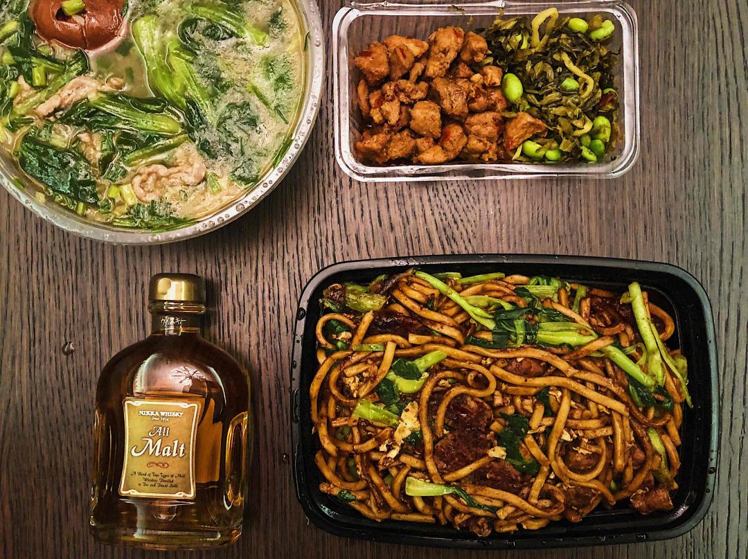 还是最基础的宵夜最治愈～吃完看巴西