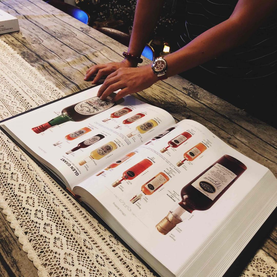 昨夜冲完咖啡膜拜酒圈两位大佬