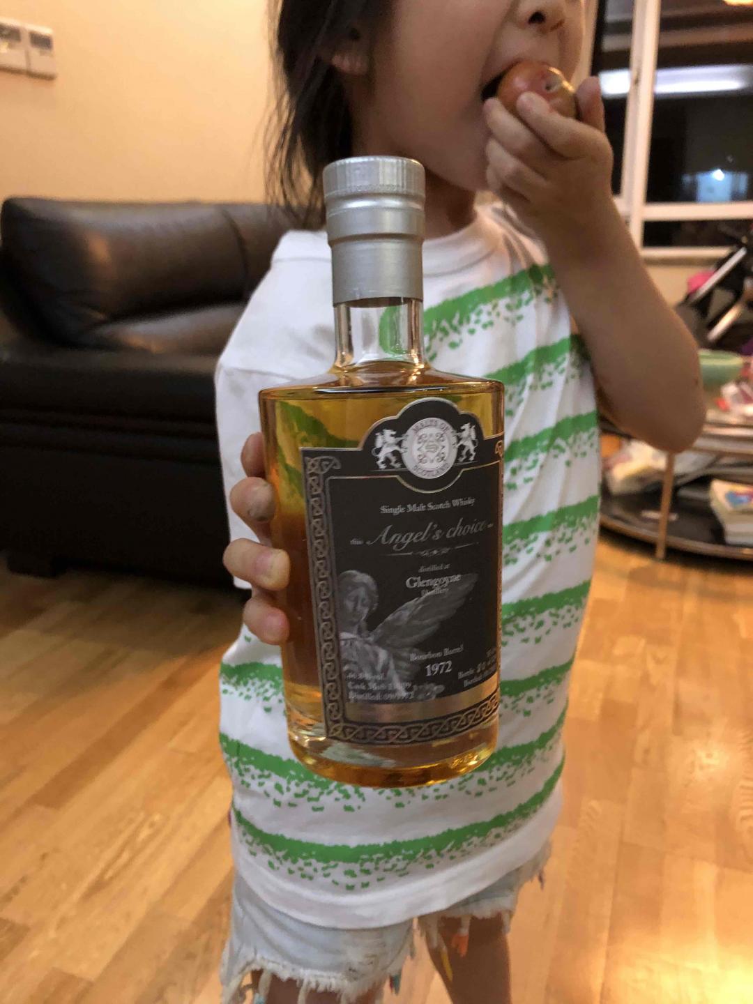 The Angel’s choice