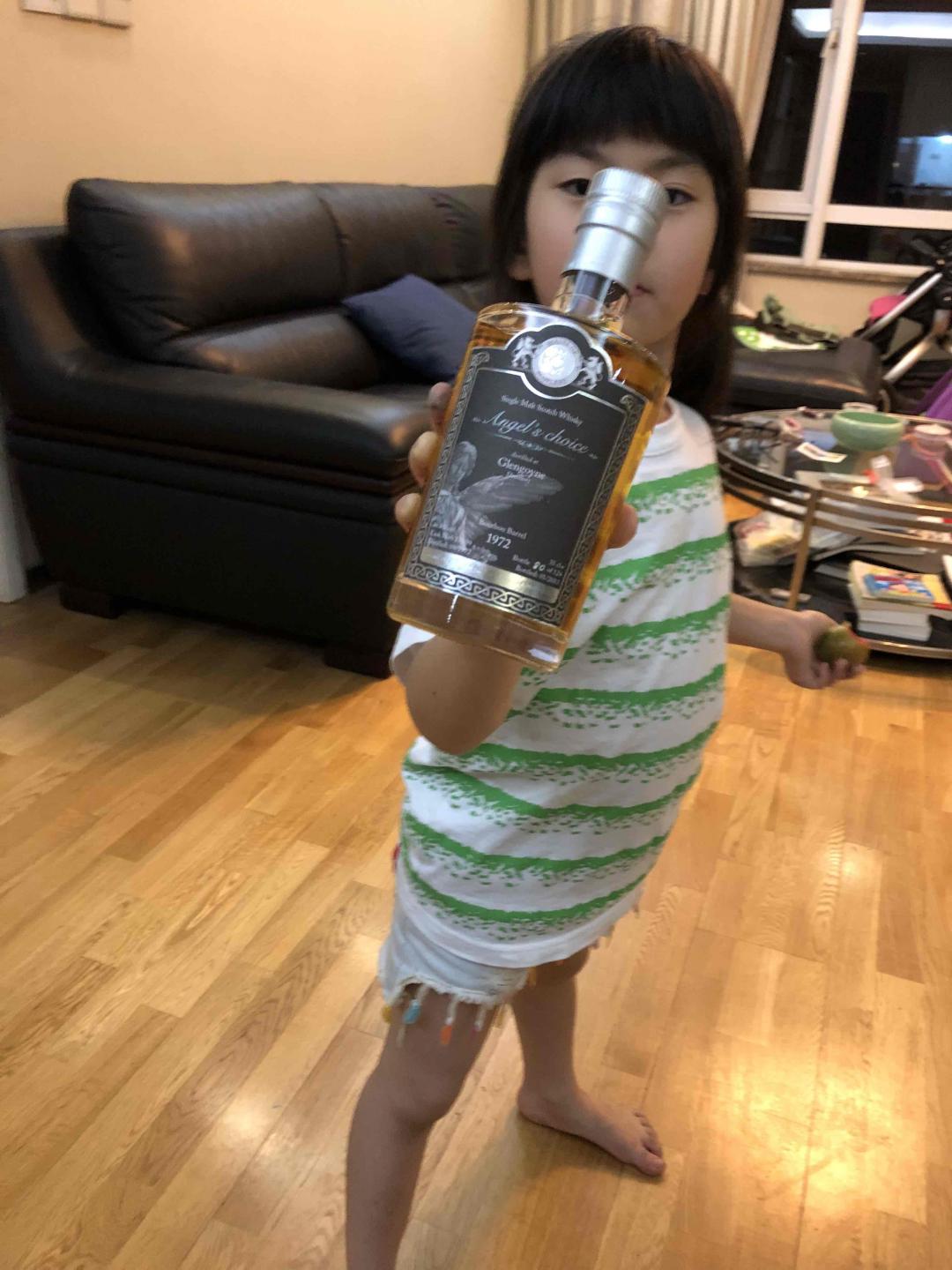 The Angel’s choice