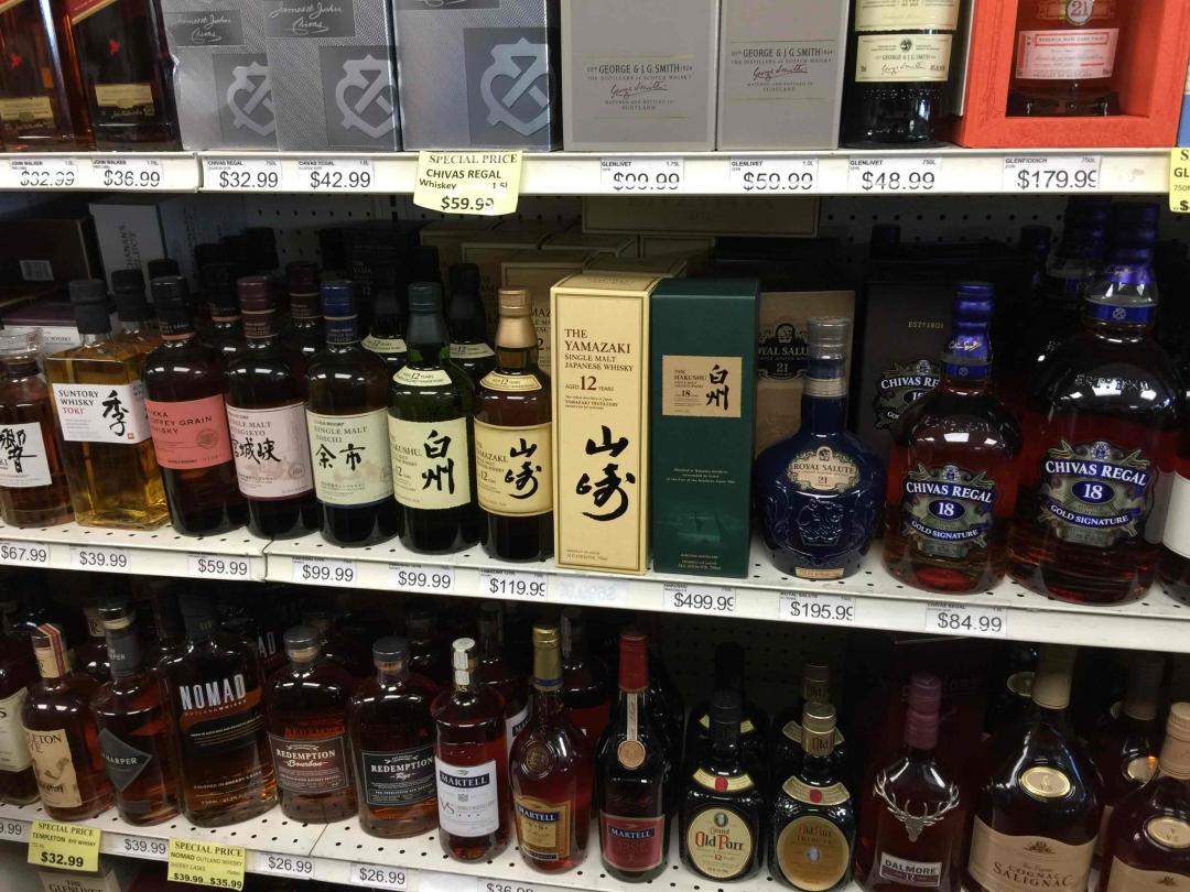 纽约的价格还不错👌