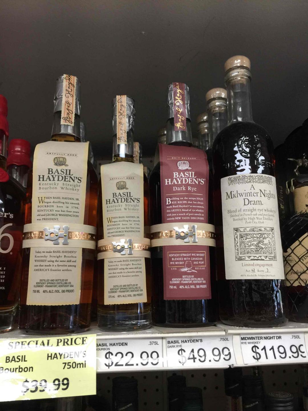 纽约的价格还不错👌