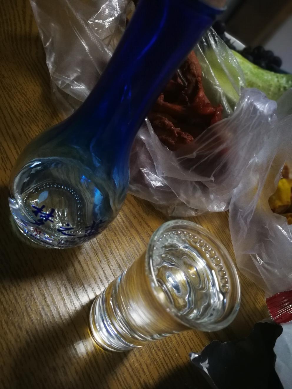 给自己灌醉了(›´ω`‹ )