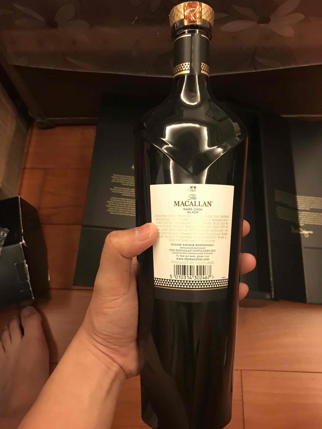 刚上手一瓶黑钻。看法国决赛的时候开。刚入门，请多多指教。