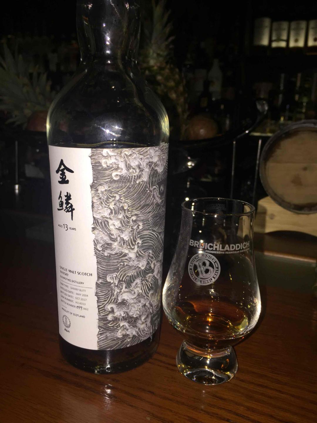 金鳞品鉴记录