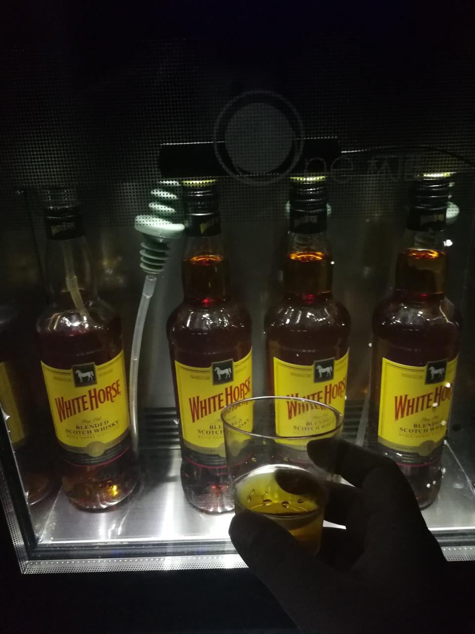 公路商店之自动打酒机（这次是坏的( ˘•ω•˘ )）来杯白马，及弹珠机