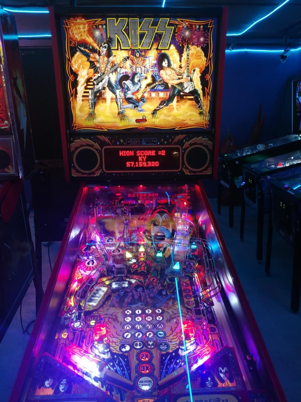 公路商店之自动打酒机（这次是坏的( ˘•ω•˘ )）来杯白马，及弹珠机