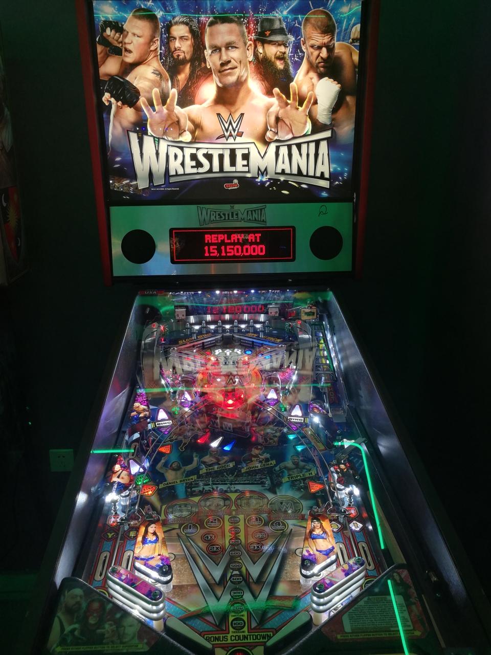 公路商店之自动打酒机（这次是坏的( ˘•ω•˘ )）来杯白马，及弹珠机