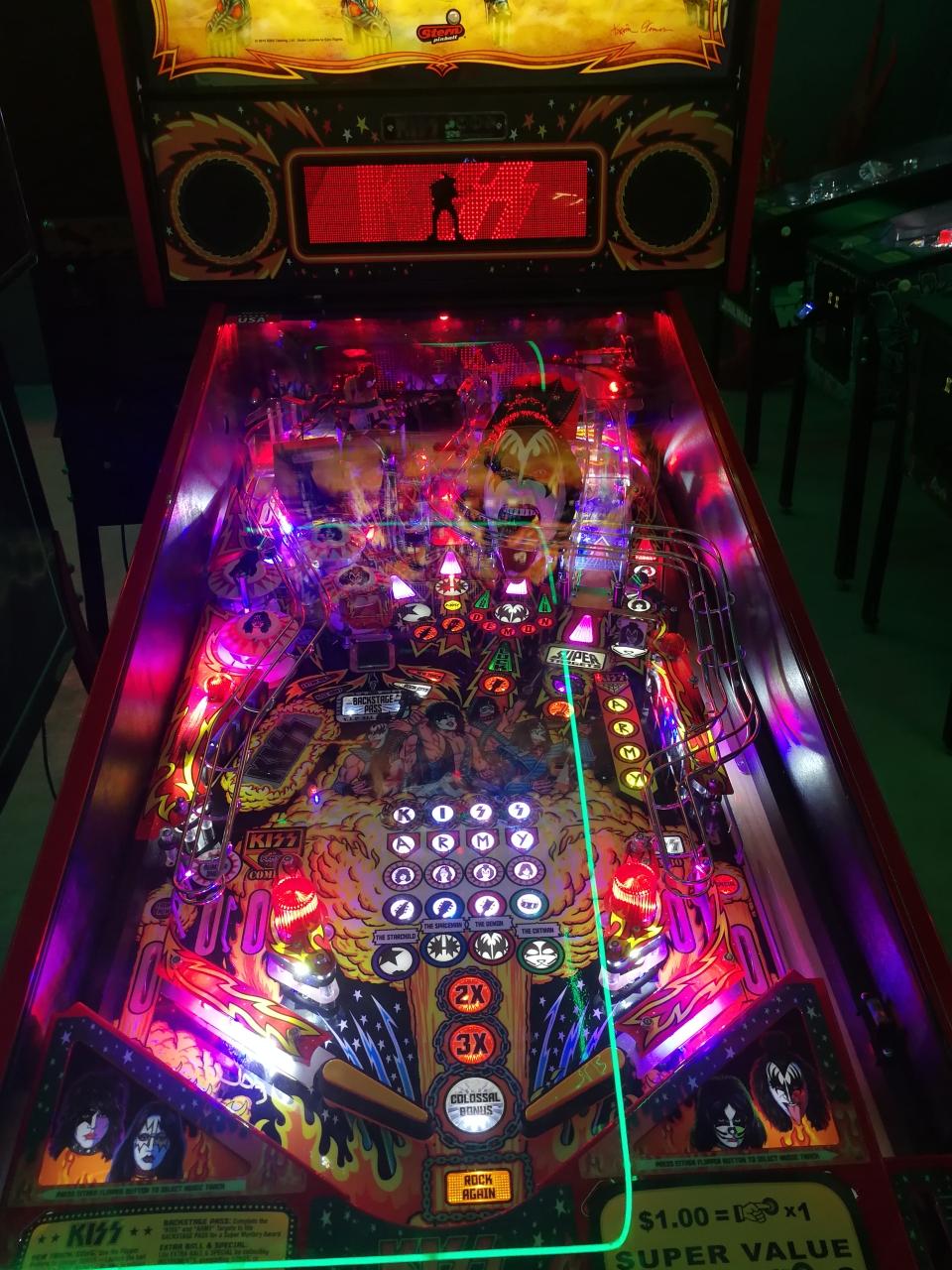 公路商店之自动打酒机（这次是坏的( ˘•ω•˘ )）来杯白马，及弹珠机