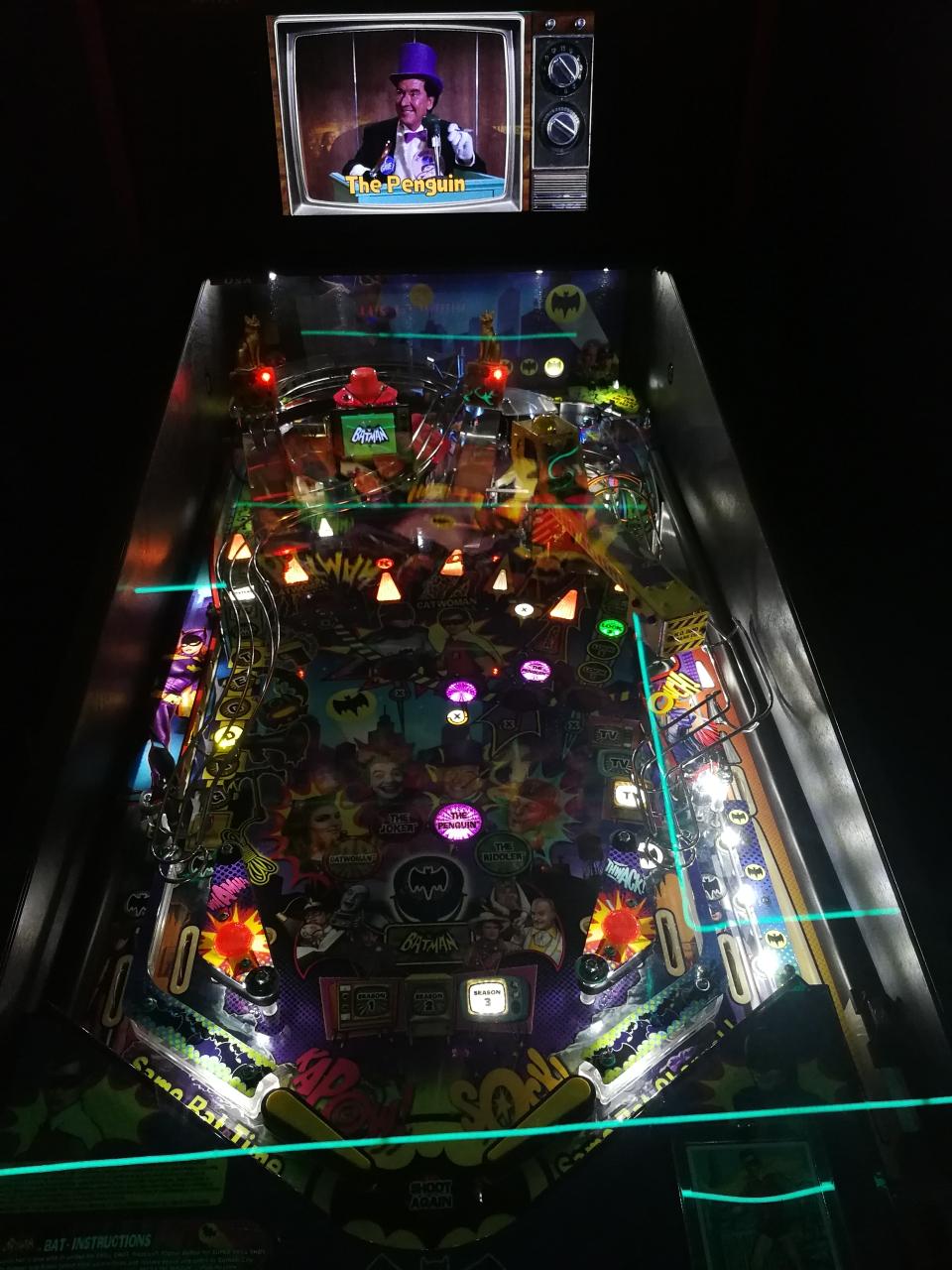 公路商店之自动打酒机（这次是坏的( ˘•ω•˘ )）来杯白马，及弹珠机