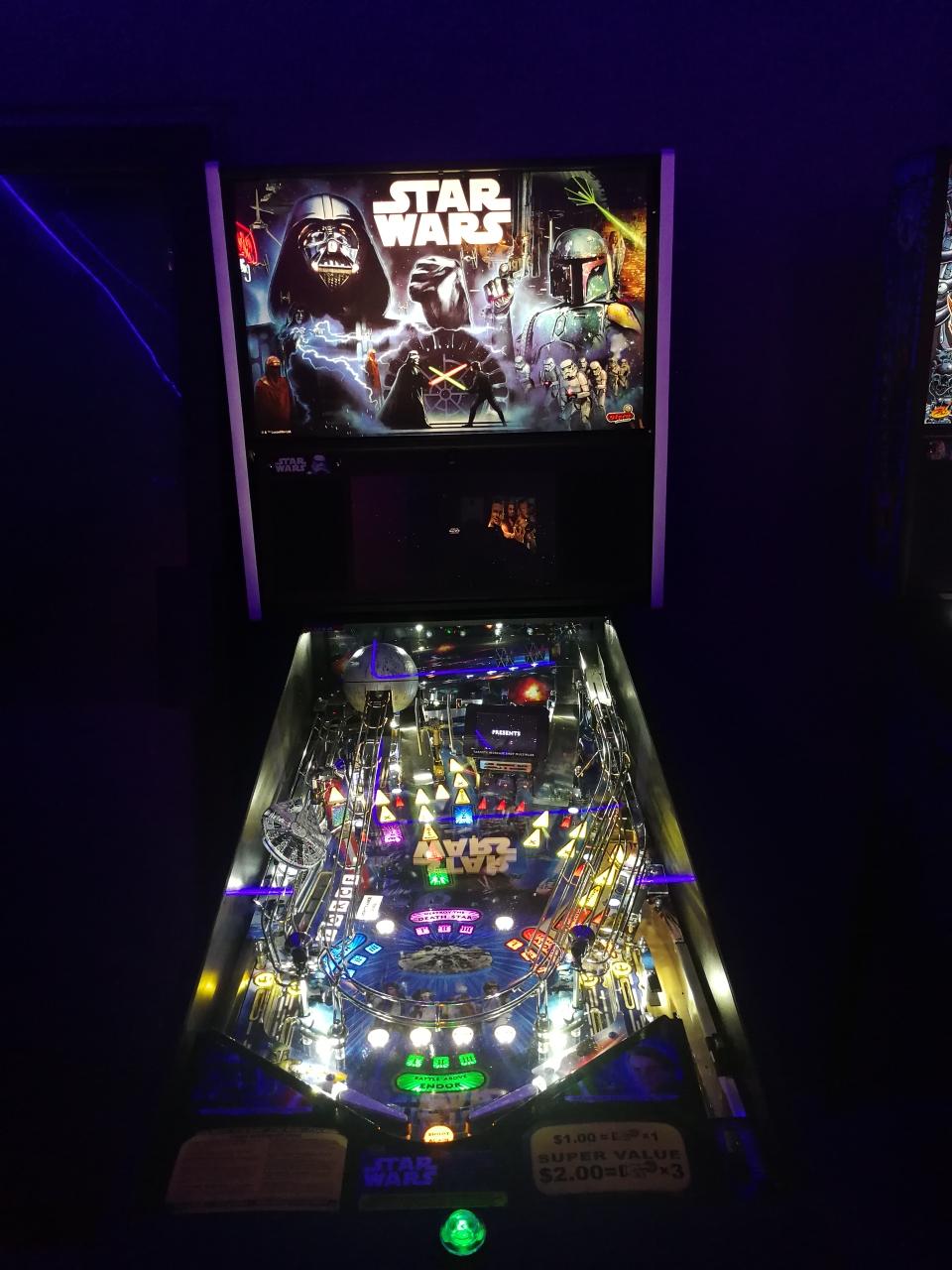 公路商店之自动打酒机（这次是坏的( ˘•ω•˘ )）来杯白马，及弹珠机