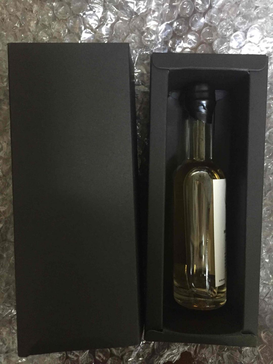 哈哈，收到一个未知快递