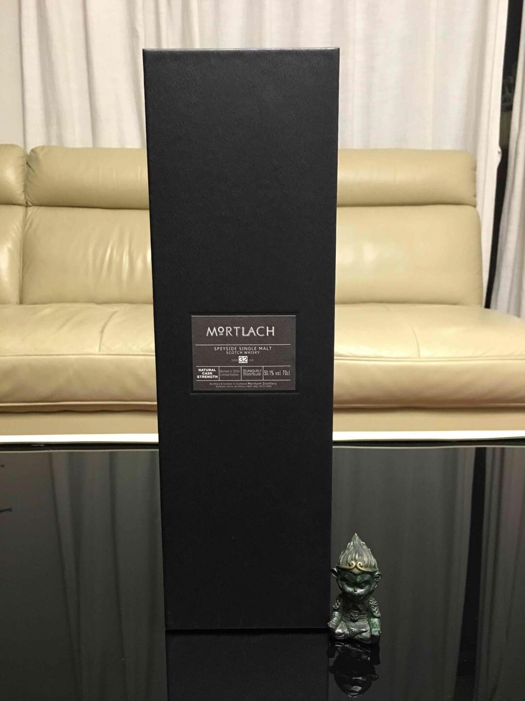 Mortlach慕赫32年