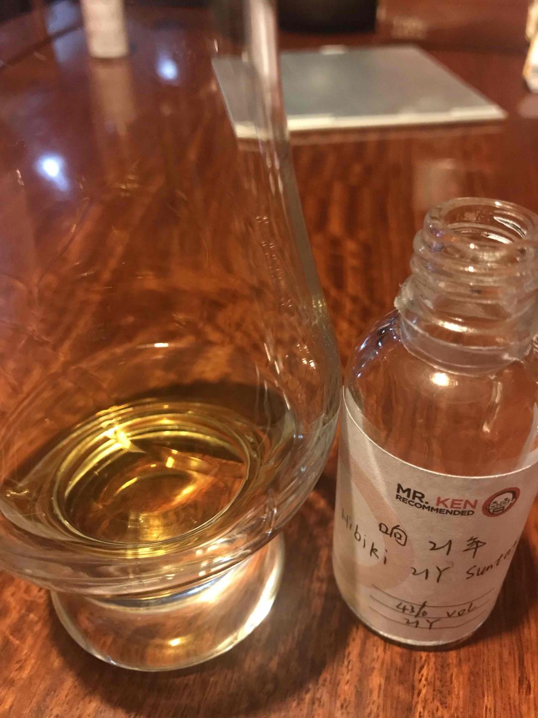 我喝到了钱的味道