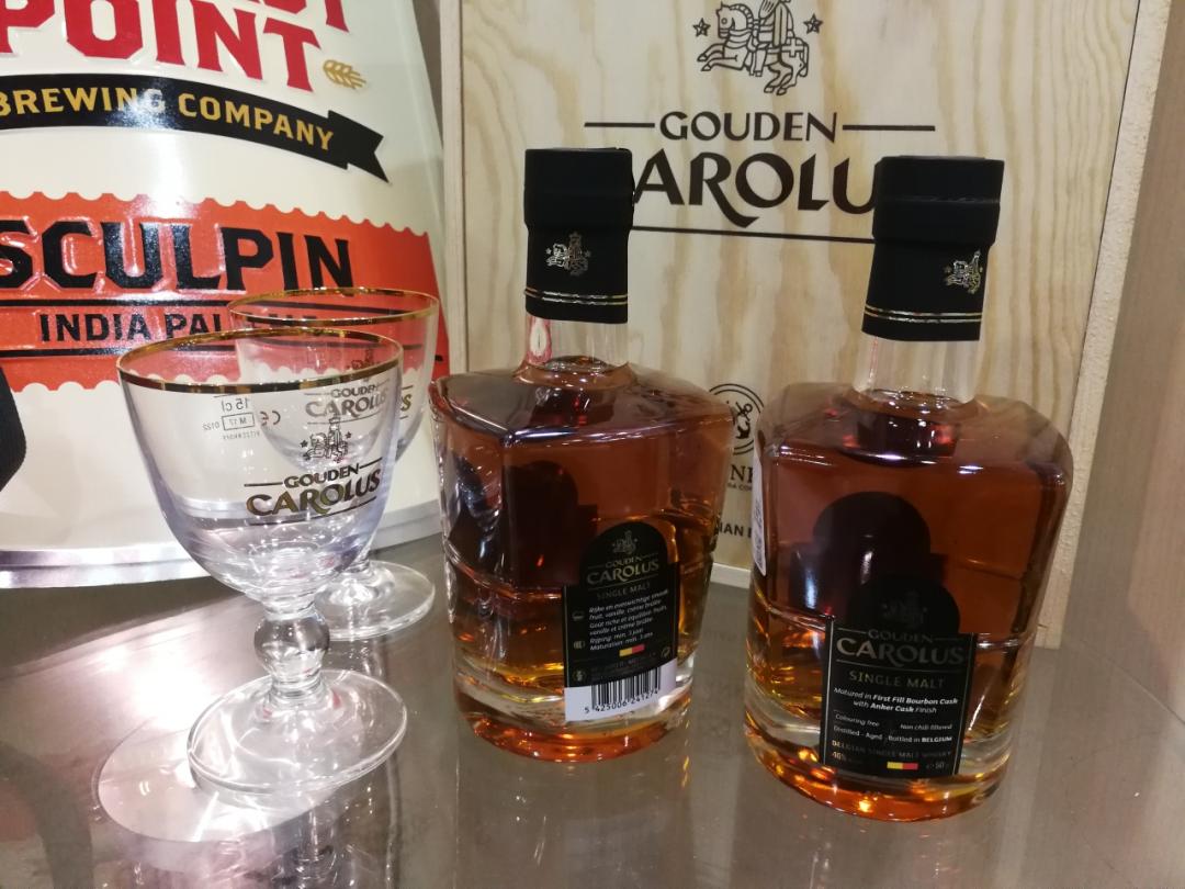 比利时，金卡露威士忌