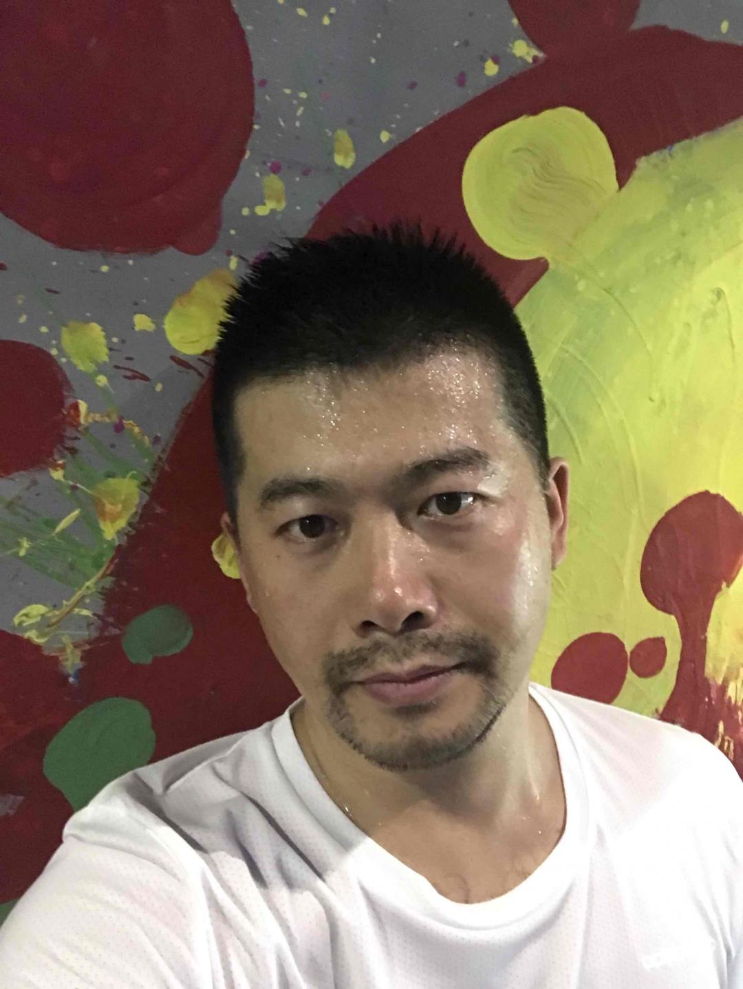 连续健身第三天，连续喝酒第三天