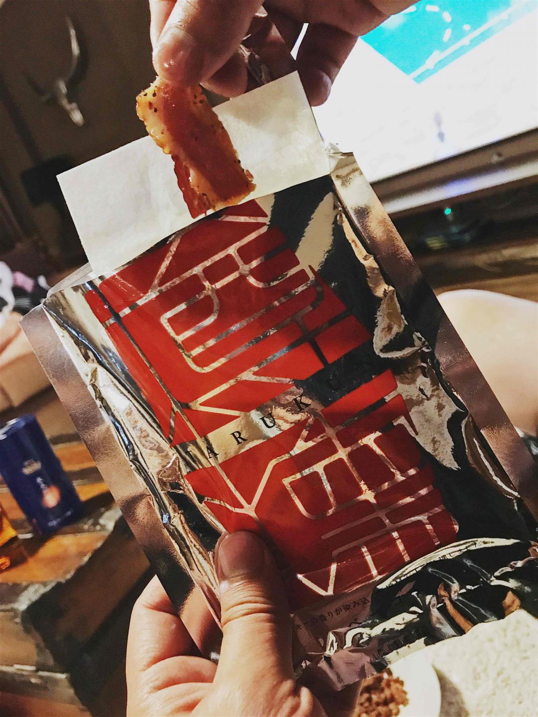 现在把这酒拿出来喝的，都是真爱～