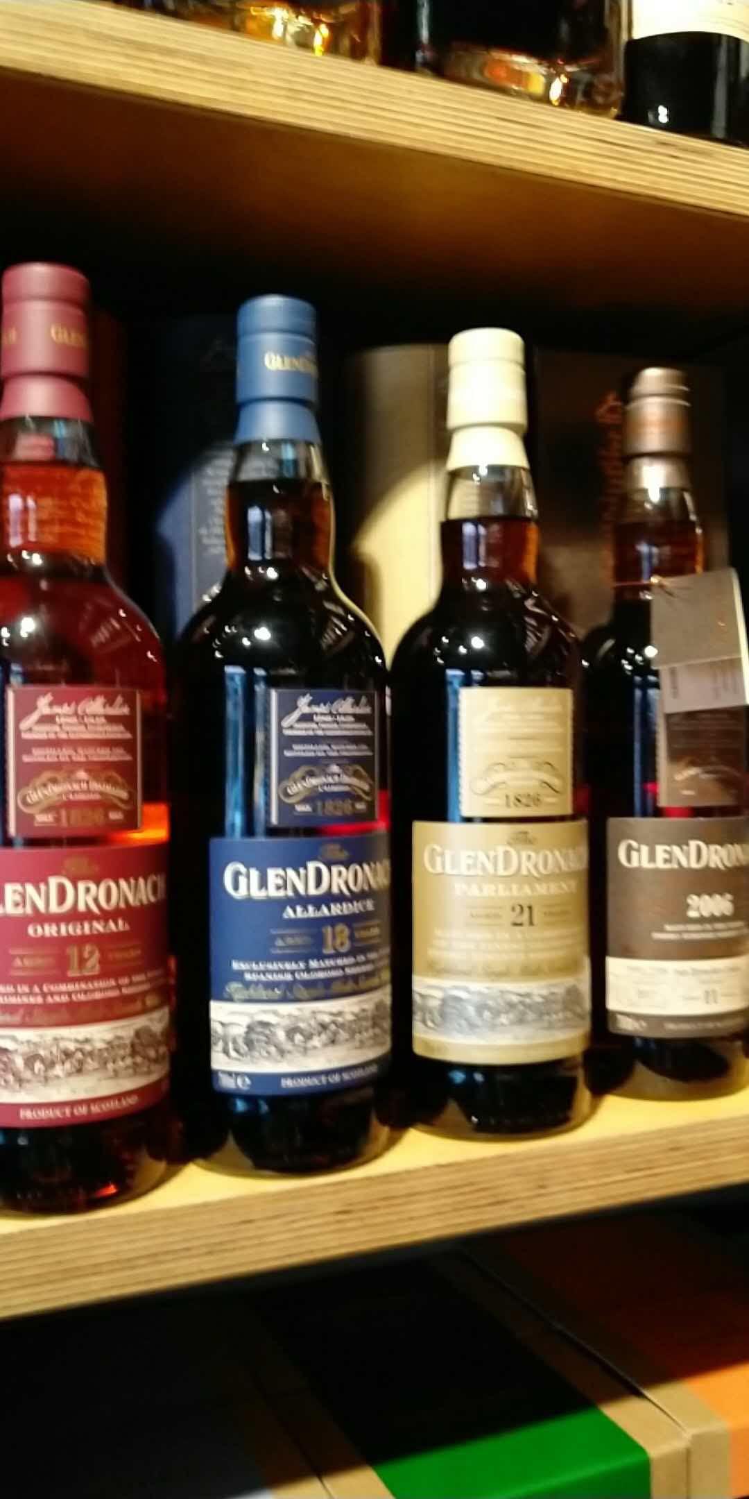 德国确实没有发现好货 至少这个不懂酒的朋友没有发现