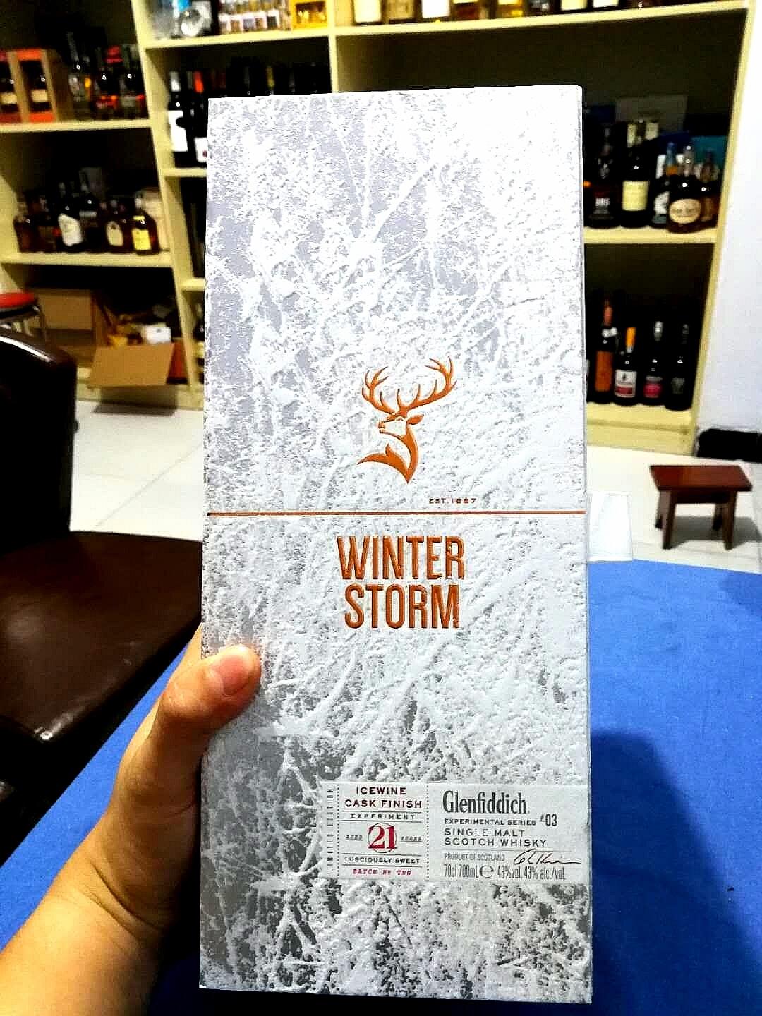 The winter is coming
